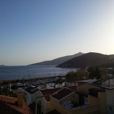 Smart Aparts Aparthotel Kalkan Exterior foto