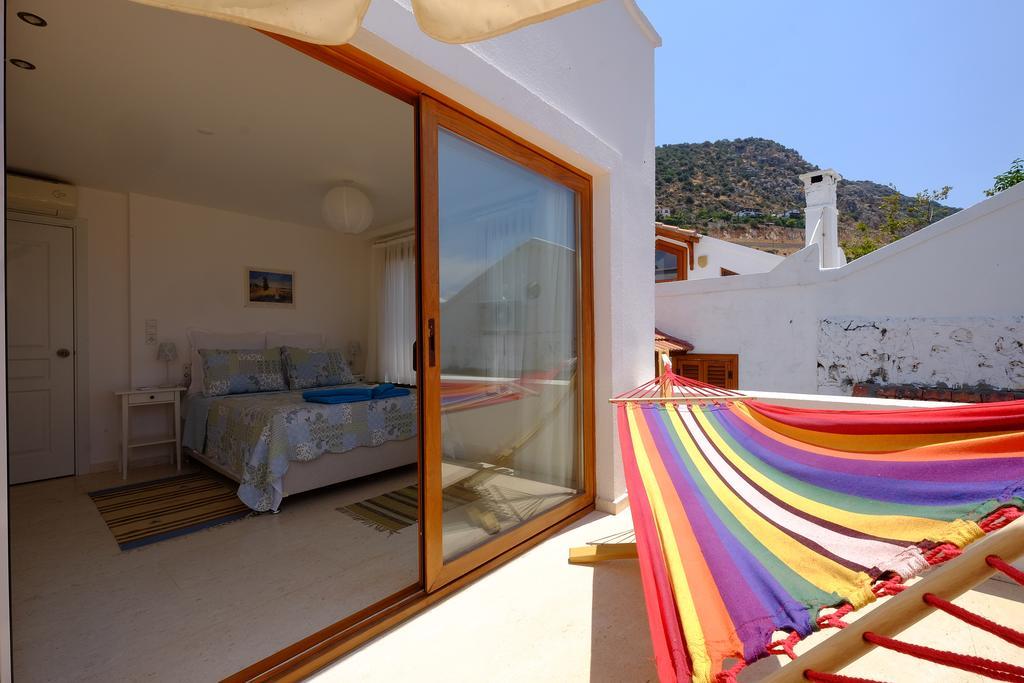 Smart Aparts Aparthotel Kalkan Exterior foto