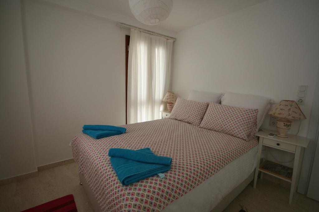 Smart Aparts Aparthotel Kalkan Habitación foto