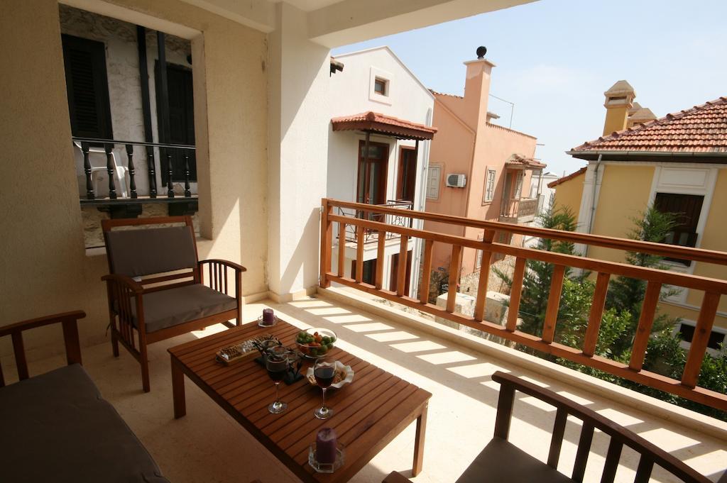 Smart Aparts Kalkan Habitación foto