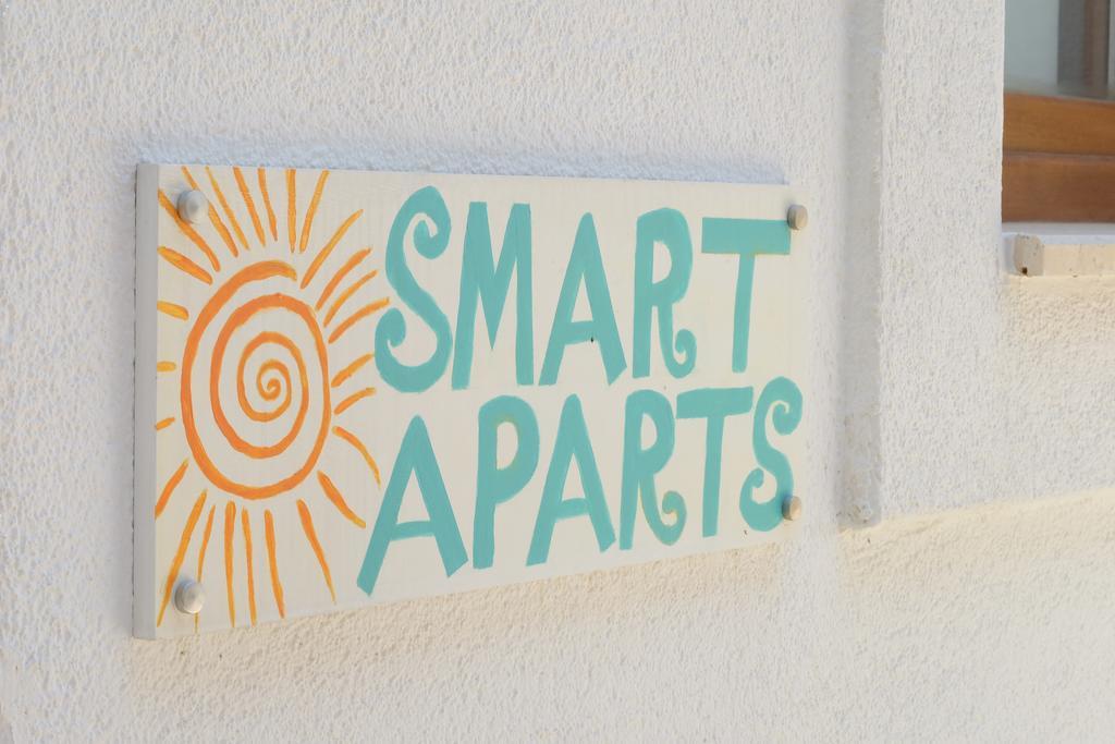 Smart Aparts Aparthotel Kalkan Exterior foto